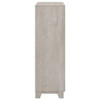 Farre 5-drawer Chest of Drawers Washed Grey / CS-225115