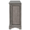 Cresswell 8-drawer Bedroom Dresser Weathered Taupe / CS-225143