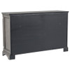 Cresswell 8-drawer Bedroom Dresser Weathered Taupe / CS-225143