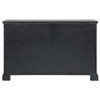 Cresswell 8-drawer Bedroom Dresser Weathered Taupe / CS-225143