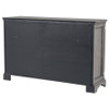Cresswell 8-drawer Bedroom Dresser Weathered Taupe / CS-225143