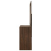 Etienne 6-drawer Dresser with Mirror Walnut / CS-225123M