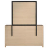Etienne 6-drawer Dresser with Mirror Walnut / CS-225123M