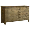 Doherty 4-piece Eastern King Bedroom Set Rustic Brown / CS-225161KE-S4