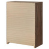 Etienne 5-drawer Bedroom Chest of Drawers Walnut / CS-225125