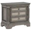Cresswell 5-piece California King Storage Bedroom Set Taupe / CS-225140KW-S5