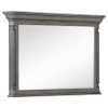 Cresswell 4-piece California King Storage Bedroom Set Taupe / CS-225140KW-S4