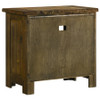 Doherty 4-piece California King Bedroom Set Rustic Brown / CS-225161KW-S4