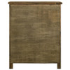 Doherty 5-drawer Chest of Drawers Rustic Brown / CS-225165