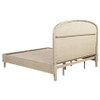 Lucaire Queen Upholstered Panel Bed Sandstone / CS-225181Q