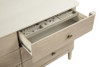 Lucaire 6-drawer Dresser Cabinet Sandstone / CS-225183