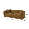 Lennox Sofa w/2 Pillows / LV07530