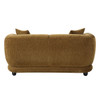 Lennox Loveseat w/2 Pillows / LV07531
