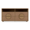Sergio - Modern Natural Oak Dresser / VGAL-I1006935-OAK