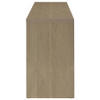 Amery 3-drawer Accent Storage Cabinet Console Latte / CS-950442