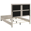 Farre 5-piece Queen Bedroom Set Washed Grey / CS-225111Q-S5