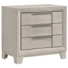 Farre 5-piece Queen Bedroom Set Washed Grey / CS-225111Q-S5