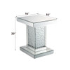 Nysa End Table / 80284