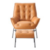 Zusa Accent Chair & Ottoman / AC02379