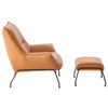 Zusa Accent Chair & Ottoman / AC02379