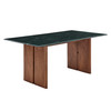 Amistad 72 Inch Marble Dining Table by Modway / EEI-7513