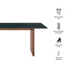Amistad 72 Inch Marble Dining Table by Modway / EEI-7513