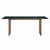 Amistad 86 Inch Marble Dining Table by Modway / EEI-7514