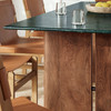 Amistad 86 Inch Marble Dining Table by Modway / EEI-7514