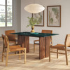 Amistad 60 Inch Marble Dining Table by Modway / EEI-7515