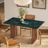 Amistad 60 Inch Marble Dining Table by Modway / EEI-7515