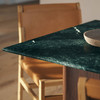 Amistad 60 Inch Marble Dining Table by Modway / EEI-7515