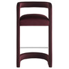 Winslow Performance Velvet Bar Stool Set of 2 by Modway / EEI-7521