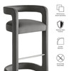 Winslow Performance Velvet Bar Stool Set of 2 by Modway / EEI-7521