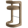 Winslow Performance Velvet Bar Stool Set of 2 by Modway / EEI-7521
