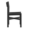 Alvia Oak Wood Dining Side Chair With Woven Seat by Modway / EEI-7541