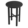 Alvia Round 30" Oak Wood Bar Table by Modway / EEI-7545