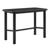 Alvia Rectangular 60" Oak Wood Bar Table by Modway / EEI-7546
