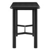 Alvia Rectangular 60" Oak Wood Bar Table by Modway / EEI-7546