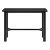 Alvia Rectangular 60" Oak Wood Bar Table by Modway / EEI-7546