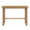 Alvia Rectangular 60" Oak Wood Bar Table by Modway / EEI-7546