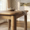 Alvia Rectangular 60" Oak Wood Bar Table by Modway / EEI-7546
