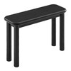 Alvia Oak Wood Console Table by Modway / EEI-7547