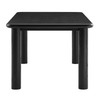Alvia 72" Rectangular Oak Wood Dining Table by Modway / EEI-7548