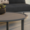 Porta 2 Piece Nesting Outdoor Patio Aluminum Coffee Table Set by Modway / EEI-7610