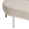 Porta 3 Piece Outdoor Patio Aluminum Modular Sofa by Modway / EEI-7612