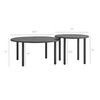 Porta 4 Piece Outdoor Patio Aluminum Modular Sofa Set by Modway / EEI-7613