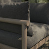 Eleni Outdoor Patio Teak Wood Armchair by Modway / EEI-7653