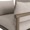 Eleni Outdoor Patio Teak Wood Armchair by Modway / EEI-7653