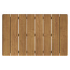 Eleni 41-Inch Outdoor Patio Teak Wood Coffee Table by Modway / EEI-7655