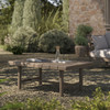 Eleni 41-Inch Outdoor Patio Teak Wood Coffee Table by Modway / EEI-7655